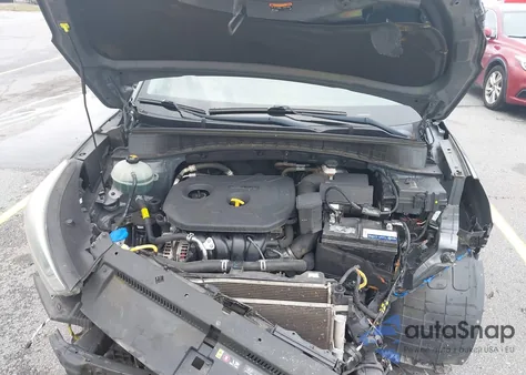 2018 Hyundai Tucson Sel from USA, damaged, VIN KM8J33A40JU618729